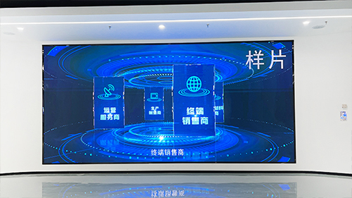 展廳LED顯示屏怎么樣，展廳LED顯示屏效果圖