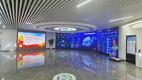 小間距led顯示屏規格尺寸參數
