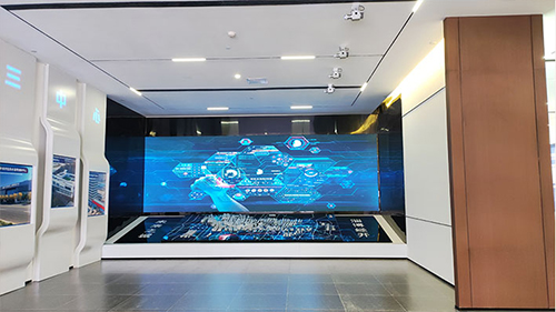 小間距led顯示屏規格尺寸參數